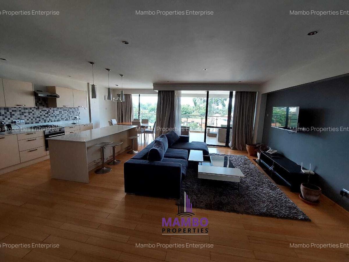 Serviced 2 Bed Apartment with En Suite at Brookside Drive - 2