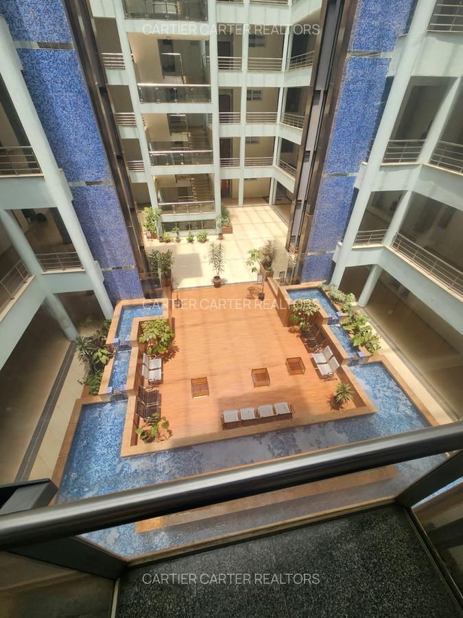 Serviced 3 Bed Apartment with En Suite in Riverside - 14