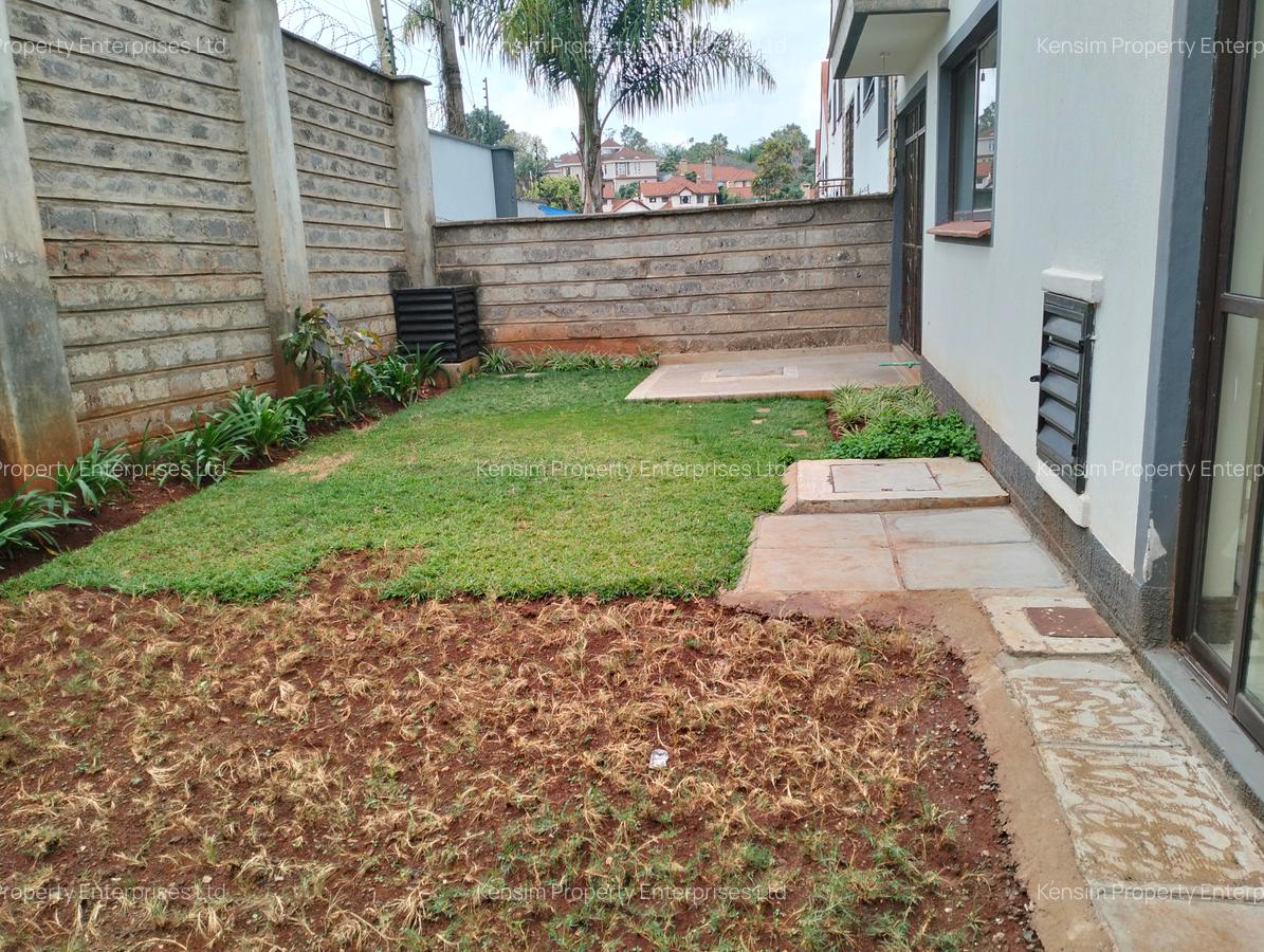 5 Bed Townhouse with En Suite in Westlands Area - 5