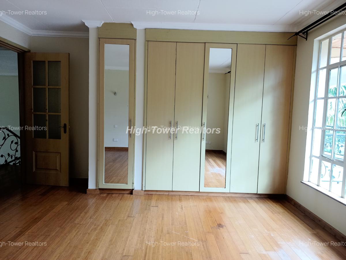 4 Bed House with En Suite in Karen - 15