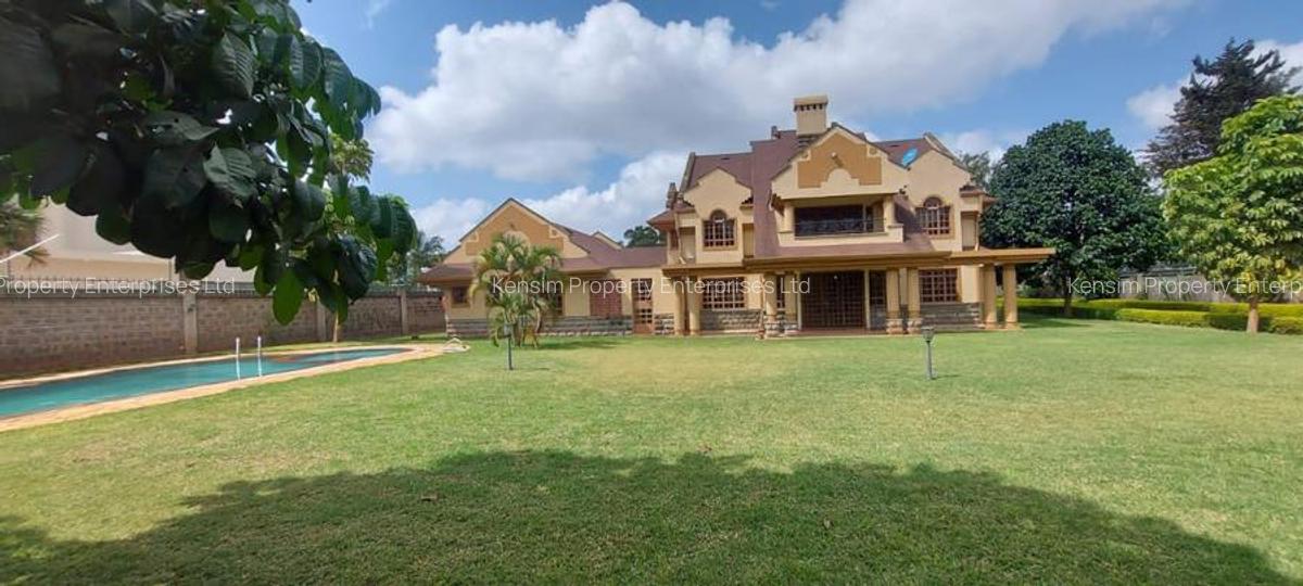 5 Bed House with En Suite in Runda - 7