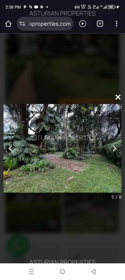 0.75 ac Land in Riara Road - 9