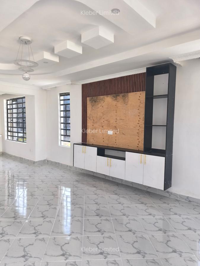 3 Bed House with En Suite in Kitengela - 3