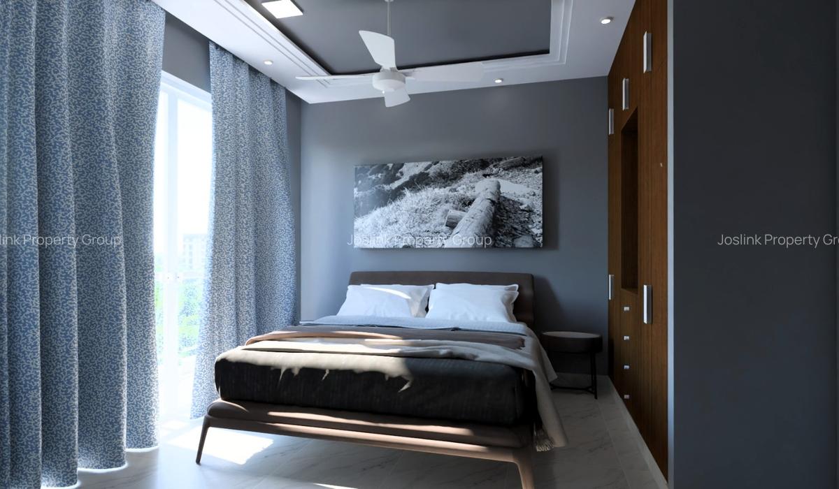 1 Bed Apartment with En Suite at Central - 7