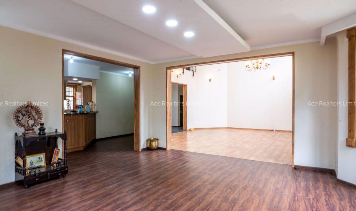 4 Bed Villa with En Suite at Lower Kabete Nairobi - 2