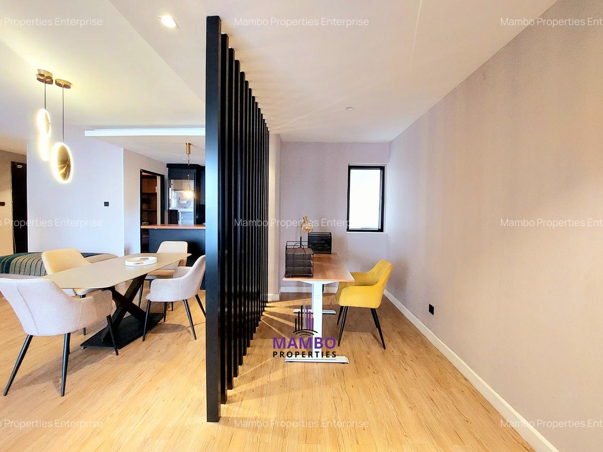 Furnished 2 Bed Apartment with En Suite at Brookside Drive - 4