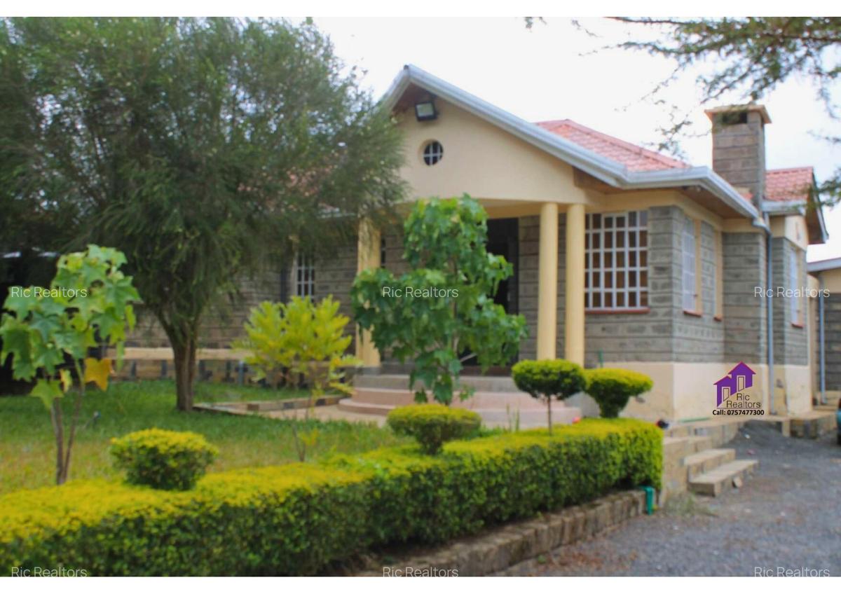 3 Bed House with En Suite in Kiserian - 2