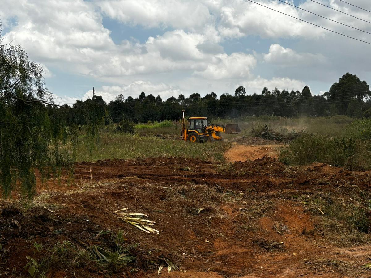 0.05 ha Residential Land at Kikuyu - 3