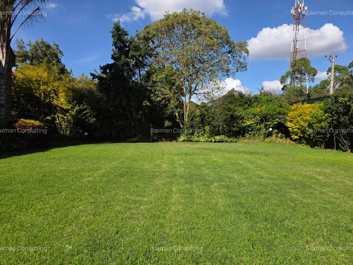 5 Bed House with En Suite in Karen - 20