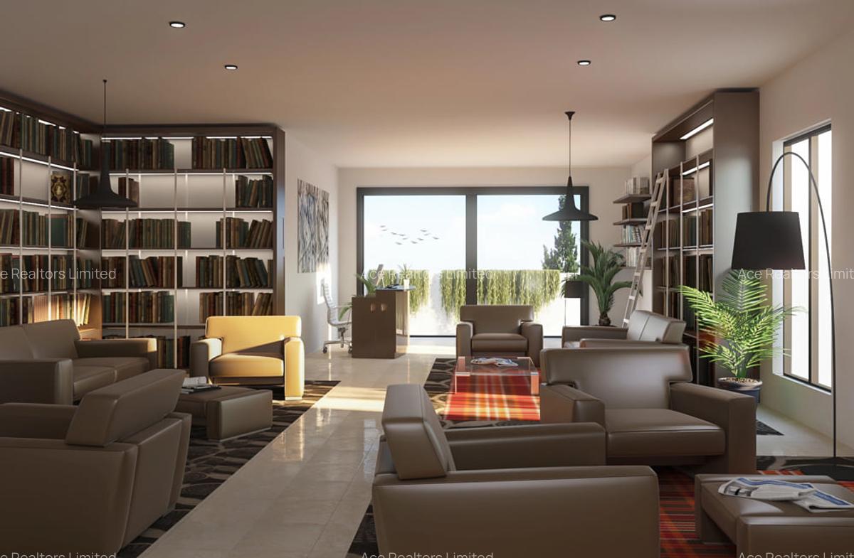 2 Bed Apartment with En Suite at South C - 8