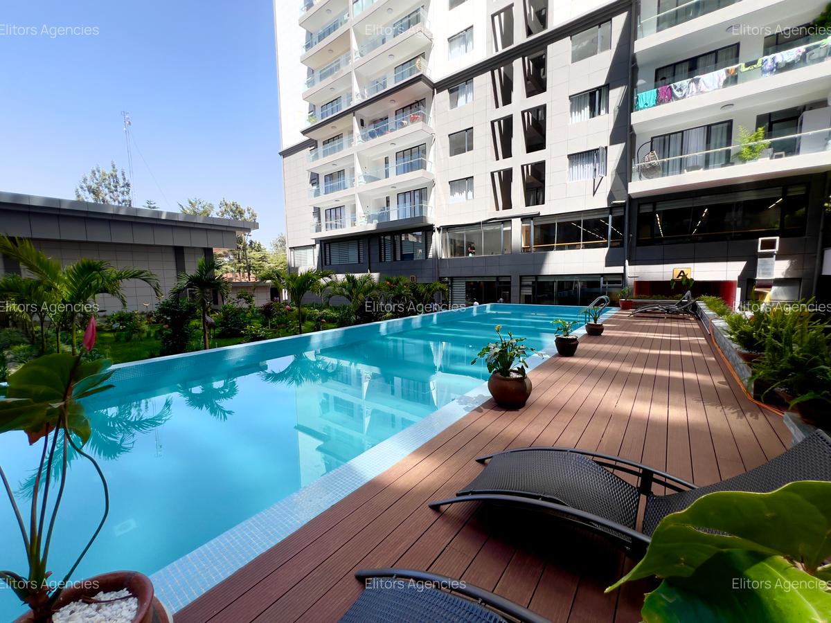 2 Bed Apartment with En Suite at Agwings Kodhek Road - 1