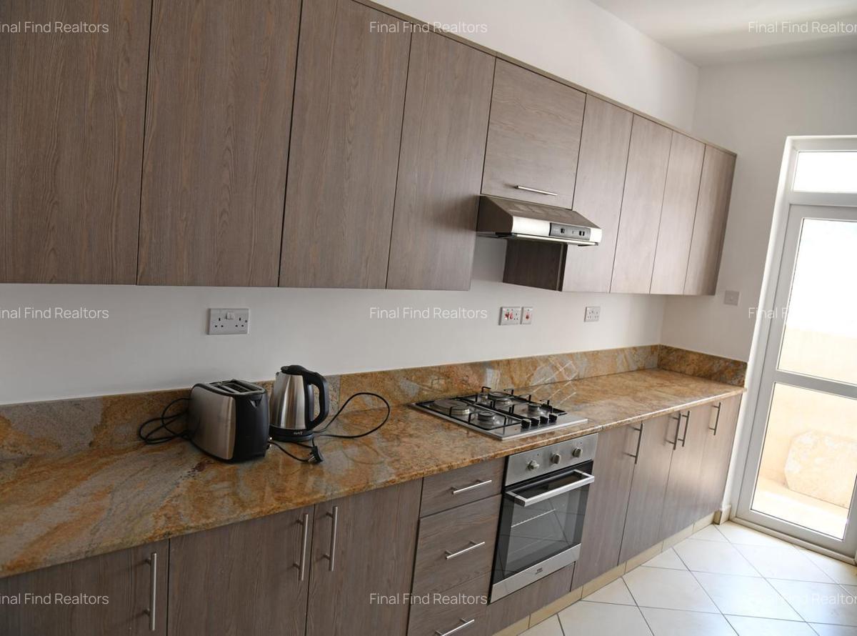 Furnished 2 Bed Apartment with Backup Generator in Brookside - 11