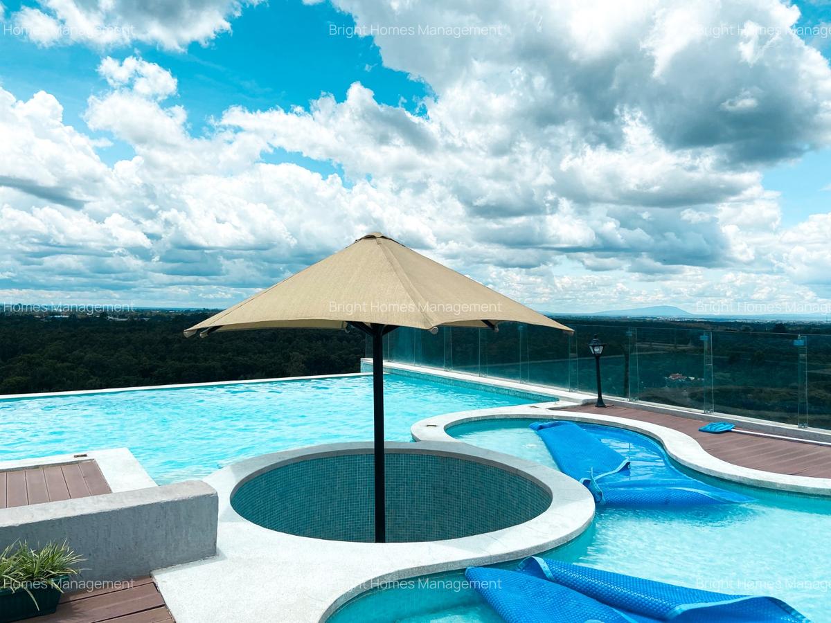 Serviced 3 Bed Apartment with En Suite in Karura - 14