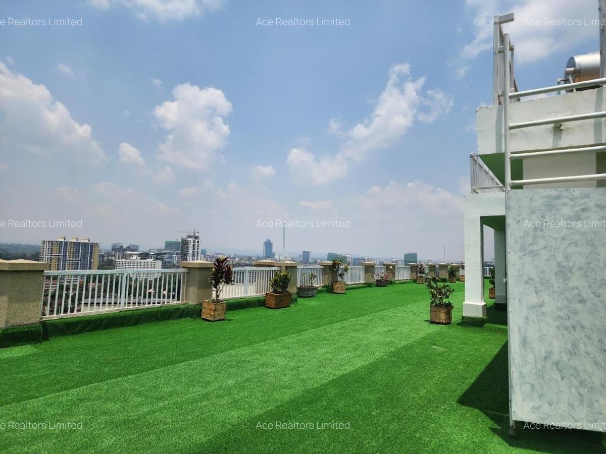 4 Bed Apartment with En Suite at Kileleshwa - 18