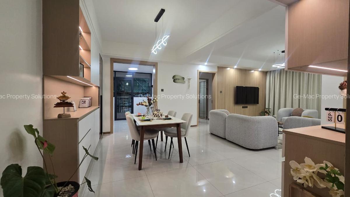 2 Bed Apartment with En Suite in Westlands Area - 3