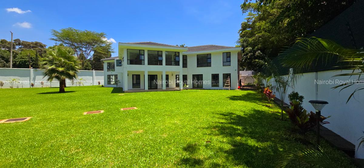 6 Bed House with En Suite at Runda Road - 5