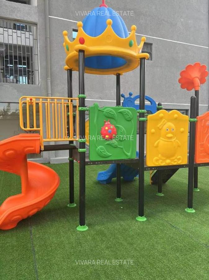 2 Bed Apartment with En Suite at Kileleshwa - 6