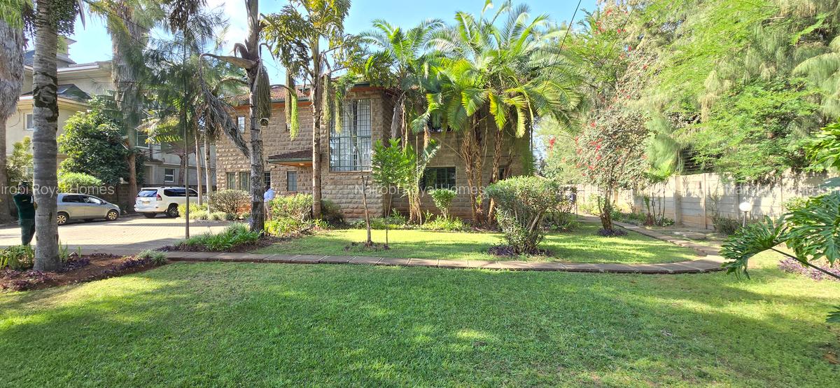 Commercial Property with Backup Generator at Karen View Area - 6