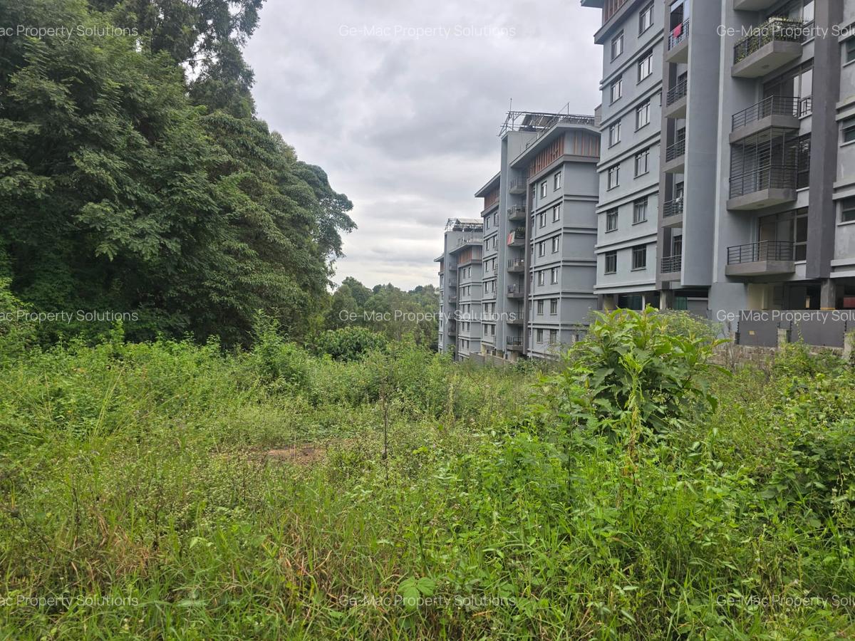 Land in Kitisuru - 2