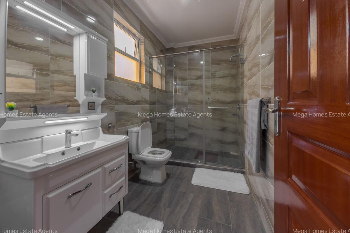 Serviced 3 Bed Apartment with En Suite in Riverside - 10