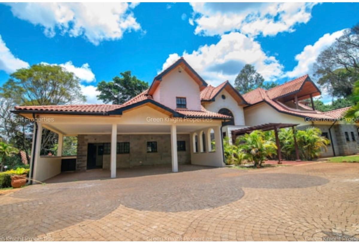 4 Bed House with En Suite in Karen - 2