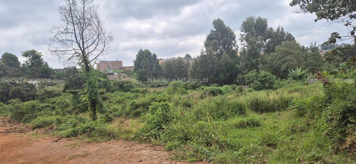 0.2147 ha Land in Uthiru - 5