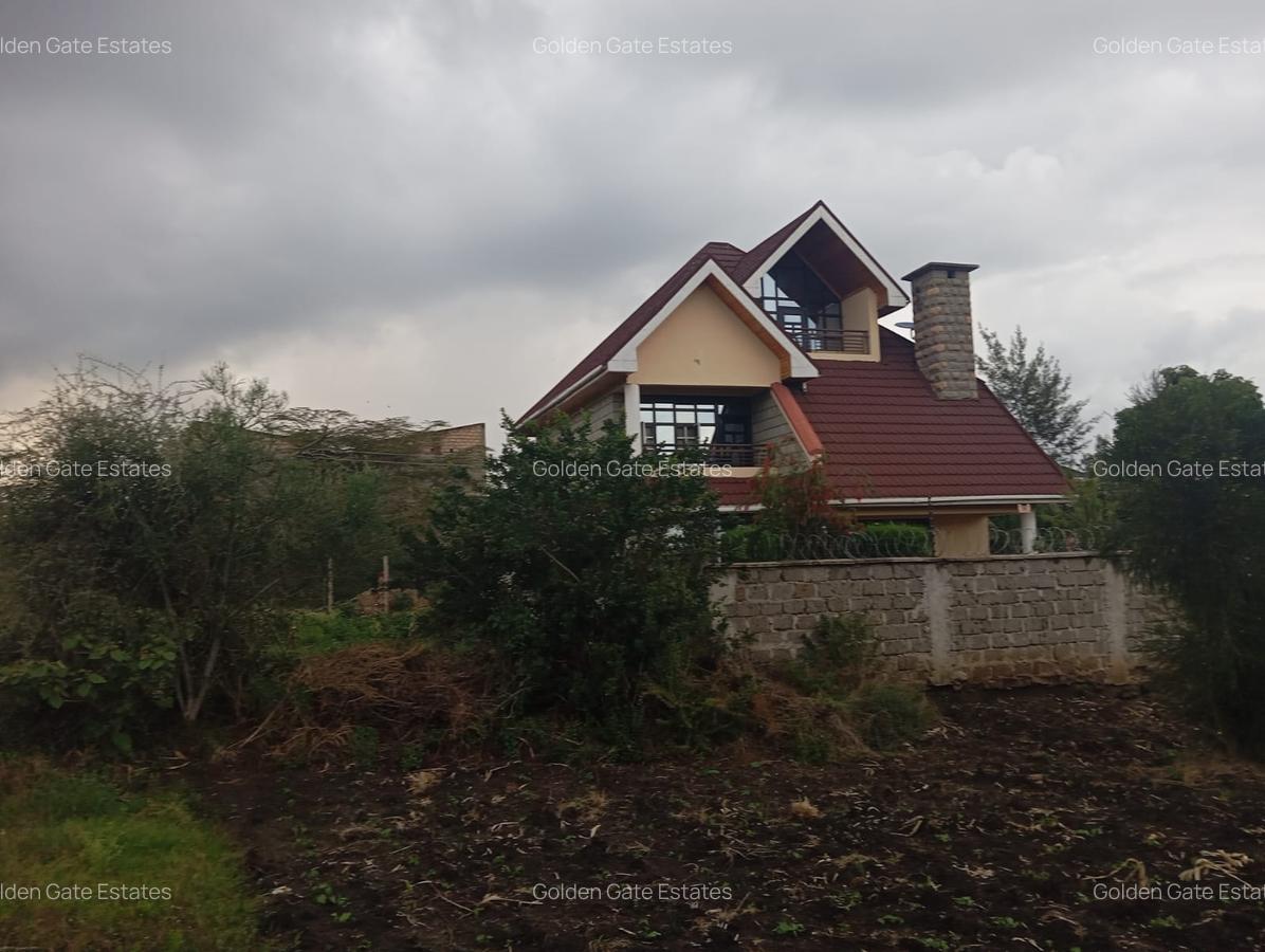 Residential Land in Ongata Rongai - 2