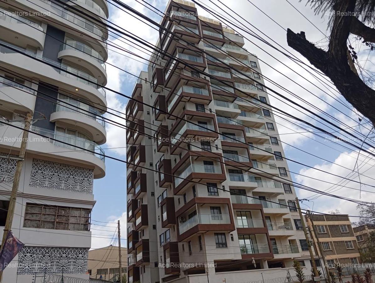 2 Bed Apartment with En Suite at General Mathenge Drive - 1