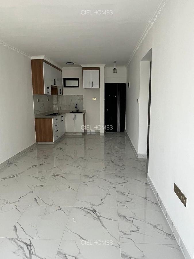 2 Bed Apartment with Gym at Wood Avenue - 2