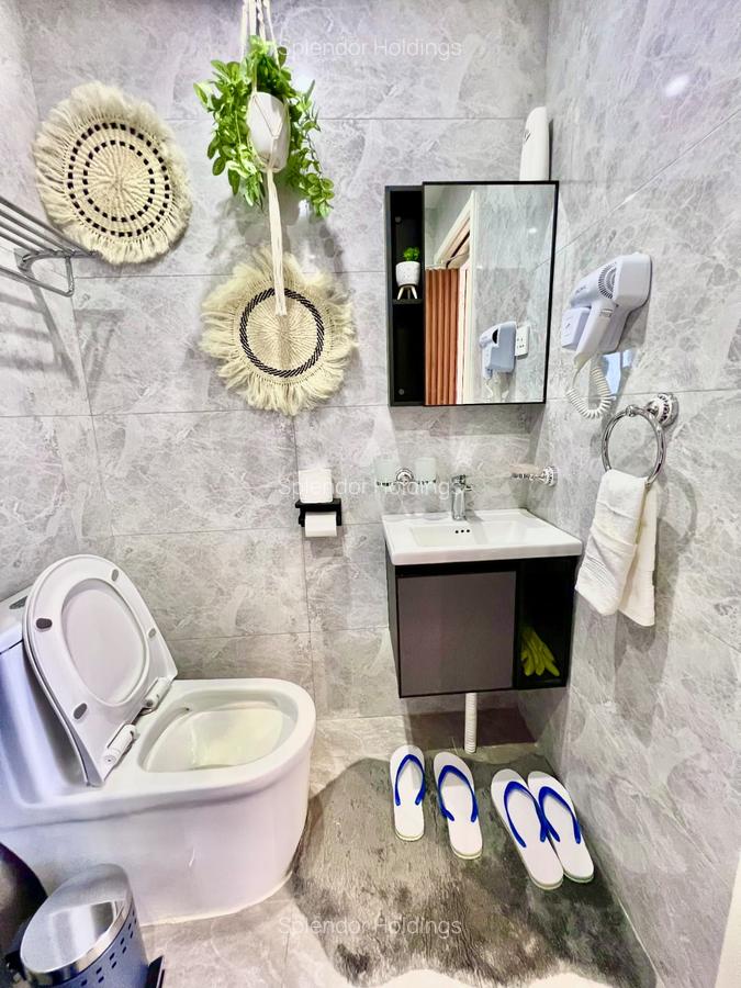 Furnished Studio Apartment with Swimming Pool in Kilimani - 6