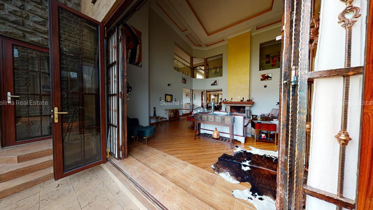 5 Bed House with En Suite at Muthaiga - 11