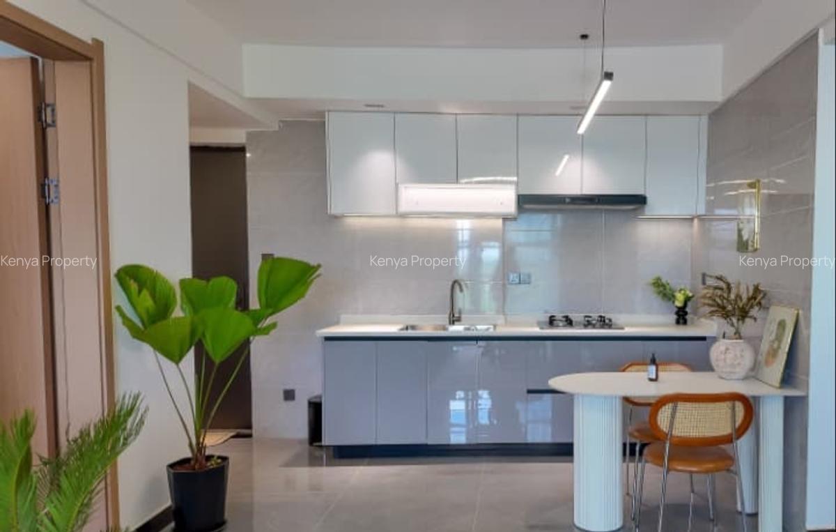 1 Bed Apartment with Swimming Pool at Kivulini Road - 13