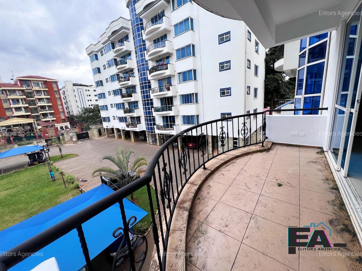 3 Bed Apartment with En Suite at Raphta Road - 2