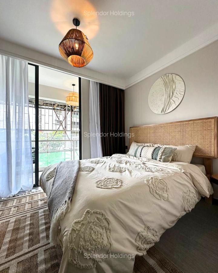 2 Bed Apartment with En Suite in Kilimani - 6