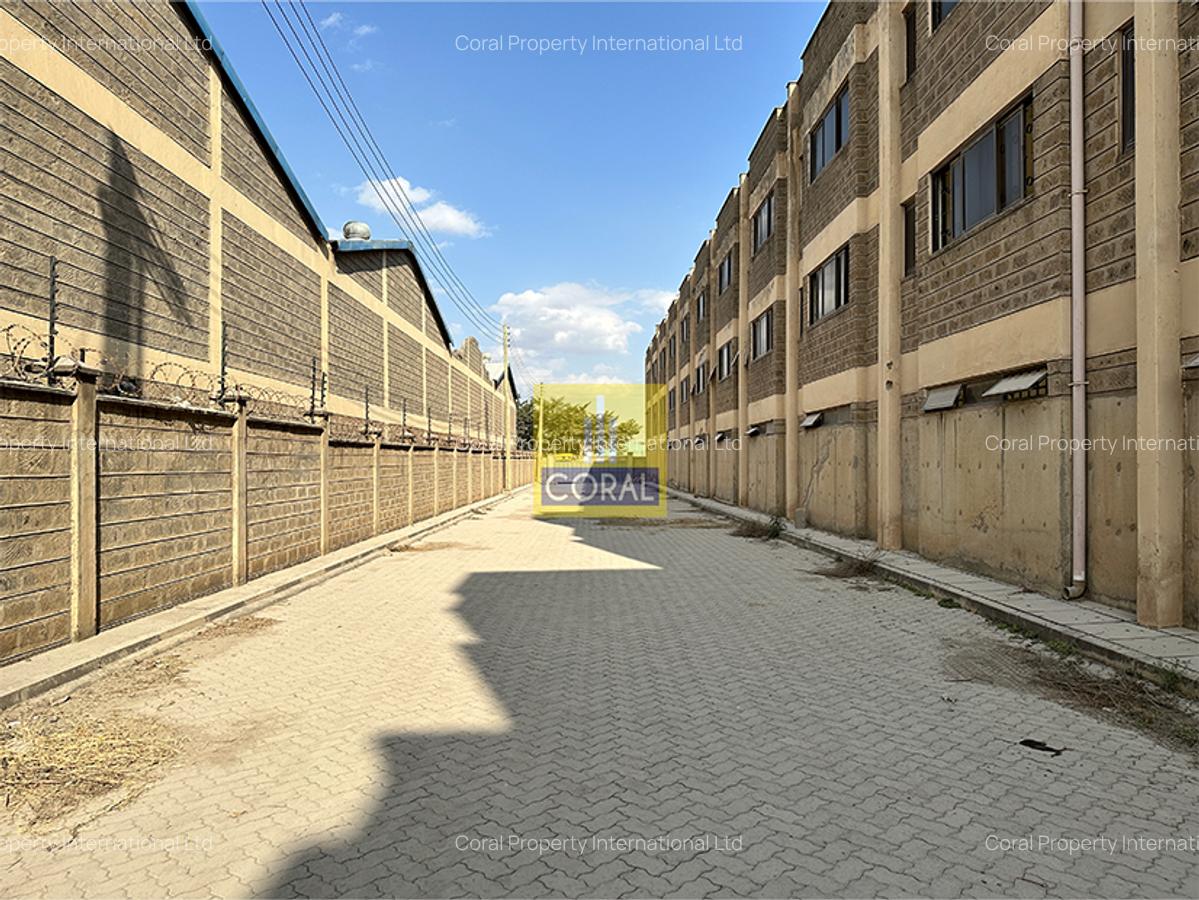 Warehouse in Syokimau - 2