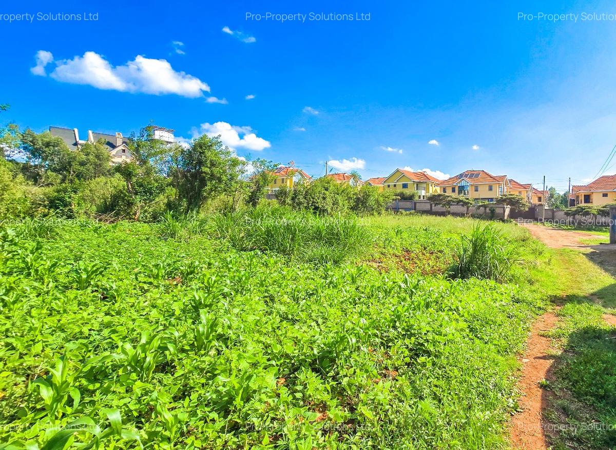 0.05 ha Residential Land at Gikambura - 5