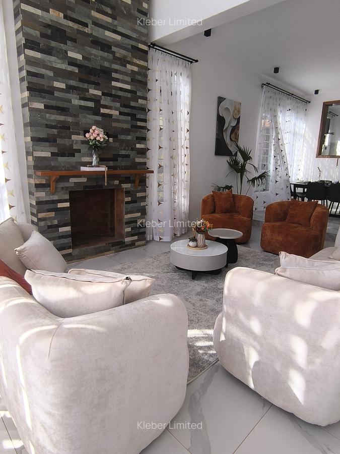 4 Bed Villa with En Suite at Muhuri Road - 4