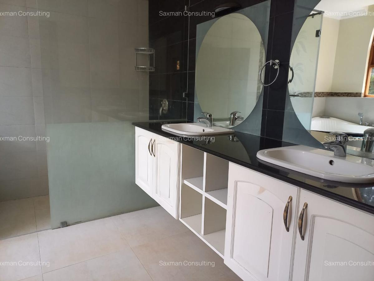 5 Bed House with En Suite in Karen - 18