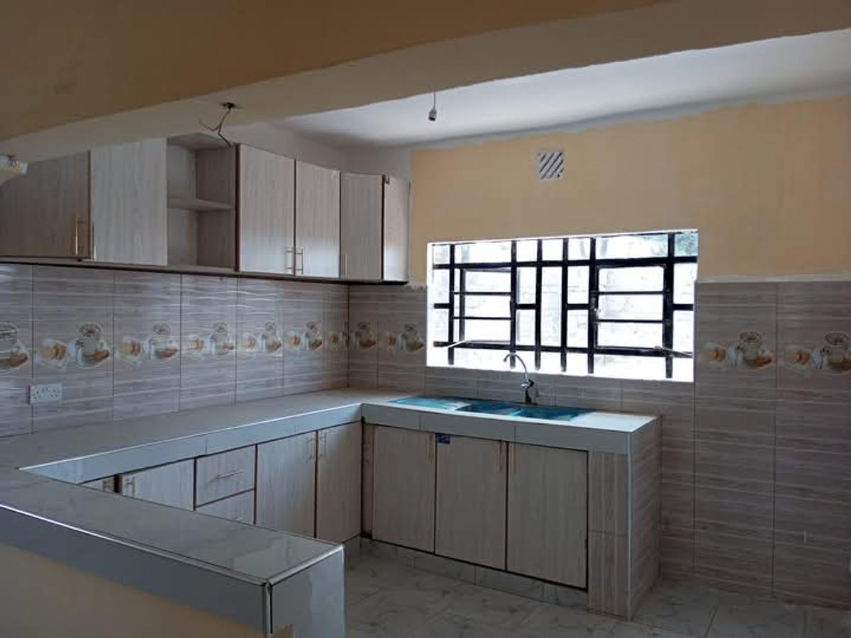 4 Bed House with En Suite in Kitengela - 11