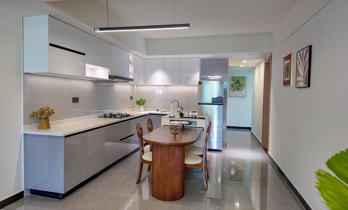 3 Bed Apartment with En Suite in Mombasa Road - 10