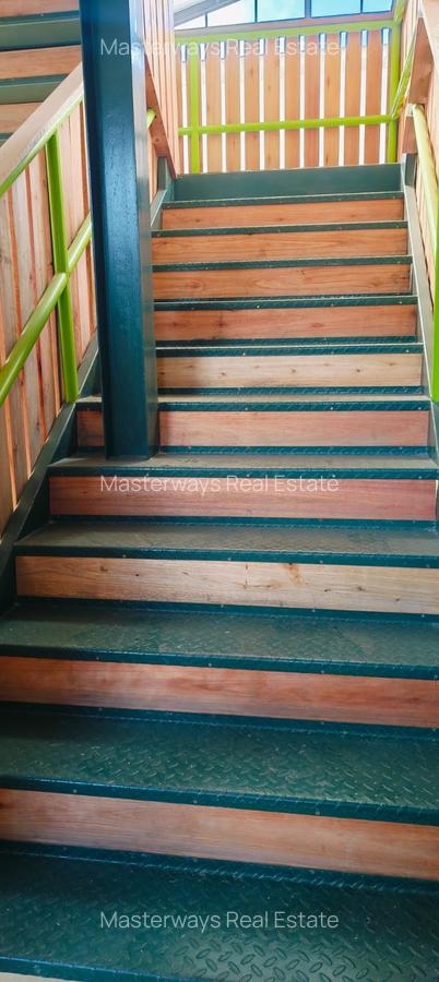 2,432 ft² Warehouse with Service Charge Included in Kamakis - 19