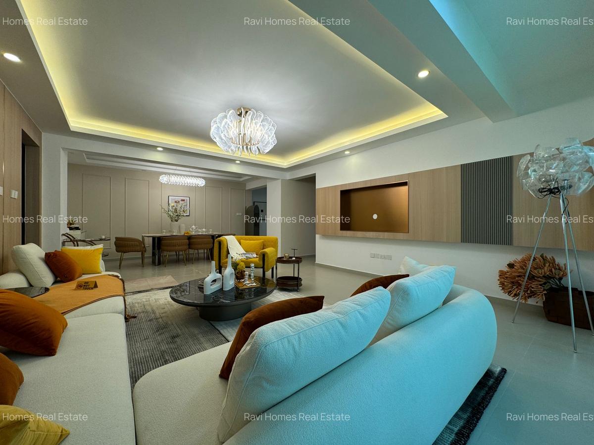 4 Bed Apartment with En Suite at Ndemi Road - 10