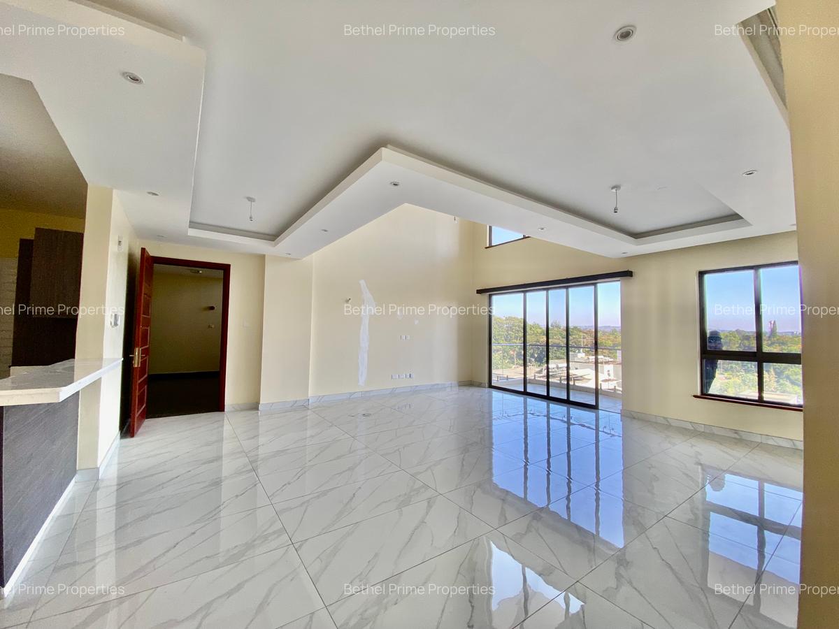 4 Bed Apartment with En Suite in General Mathenge - 13