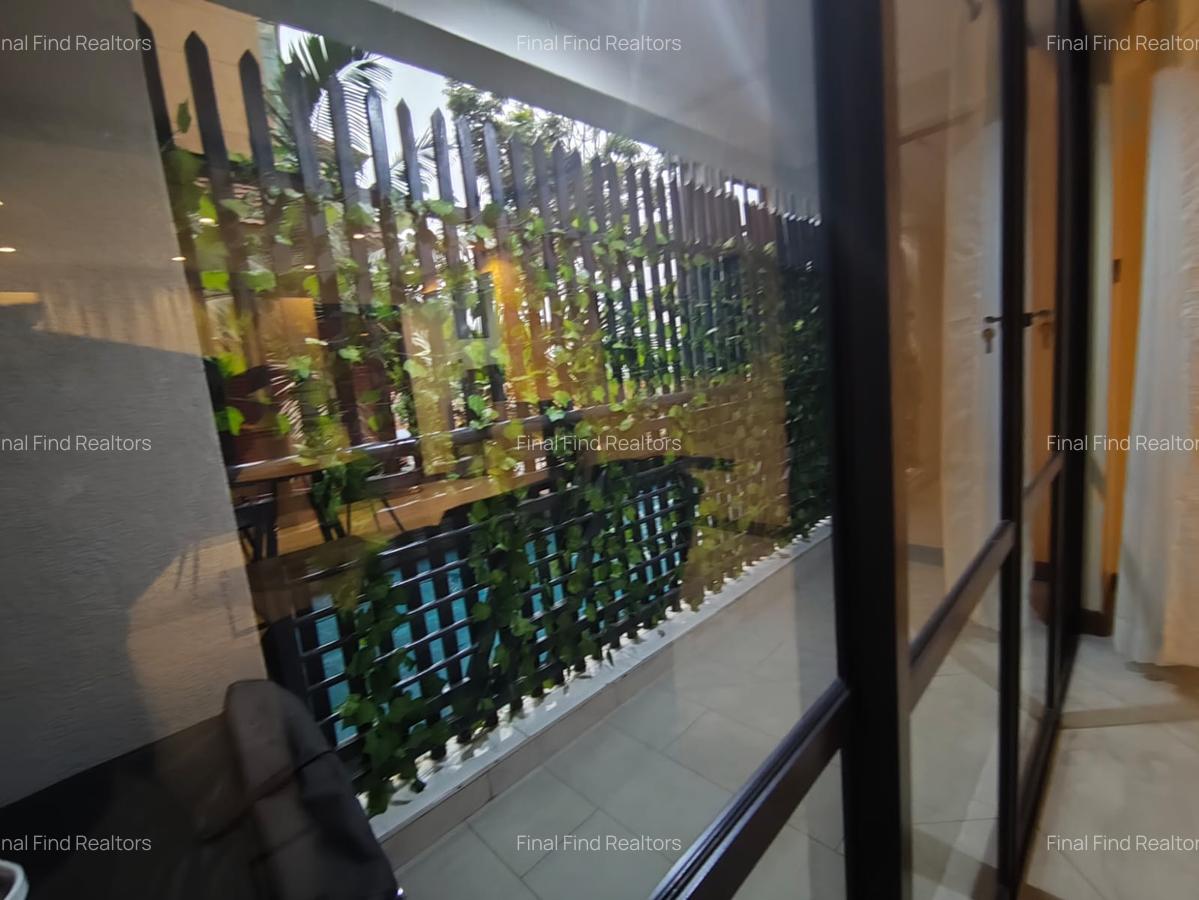 Serviced 1 Bed Apartment with Parking in Westlands Area - 6