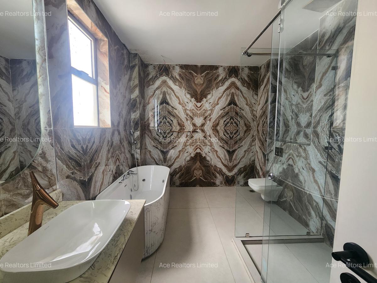 Furnished 4 Bed Apartment with En Suite at General Mathenge - 3