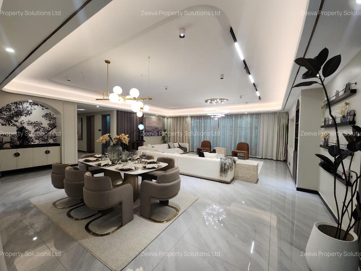 5 Bed Apartment with En Suite in Kileleshwa - 1