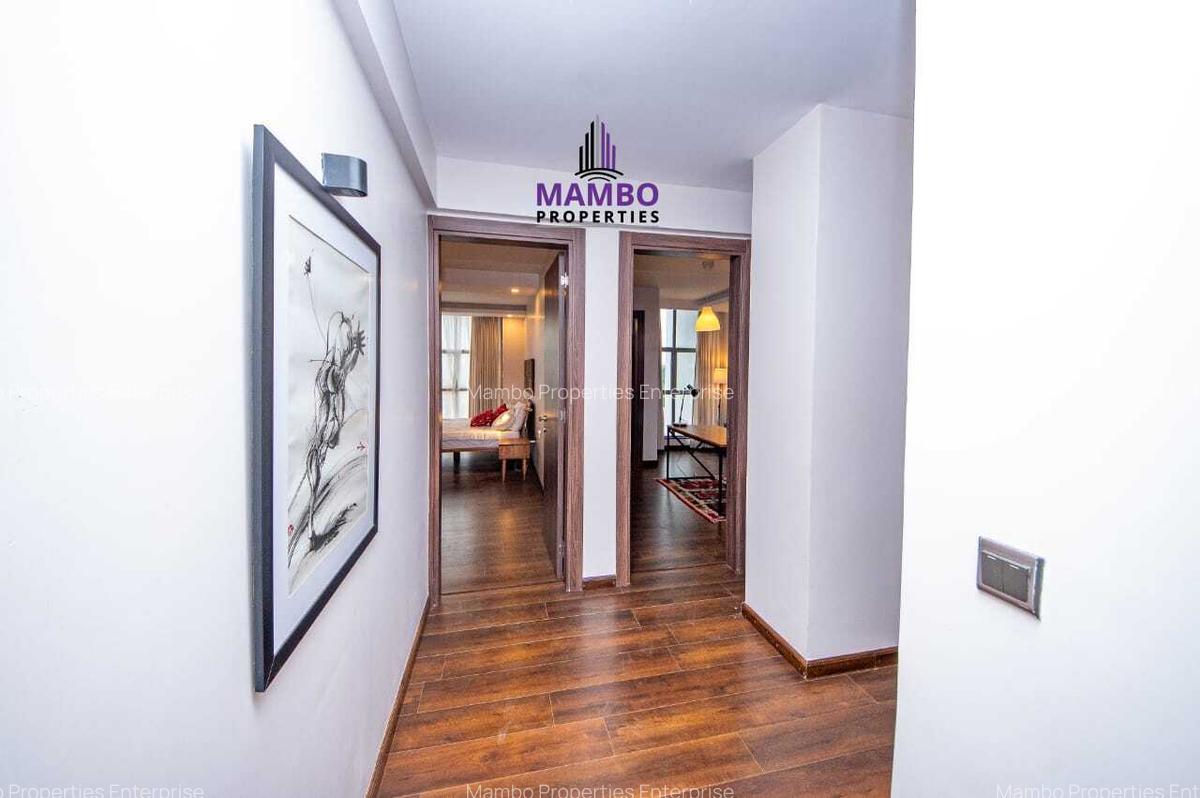 Furnished 3 Bed Apartment with En Suite at Brookside Drive - 15