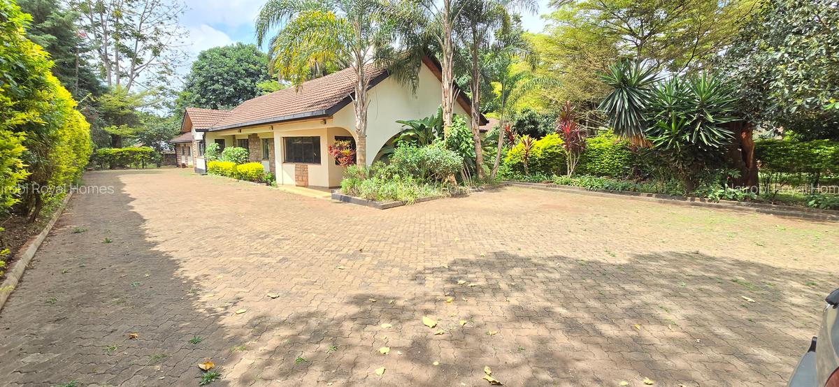 5 Bed House with En Suite at Ruaka Road - 11