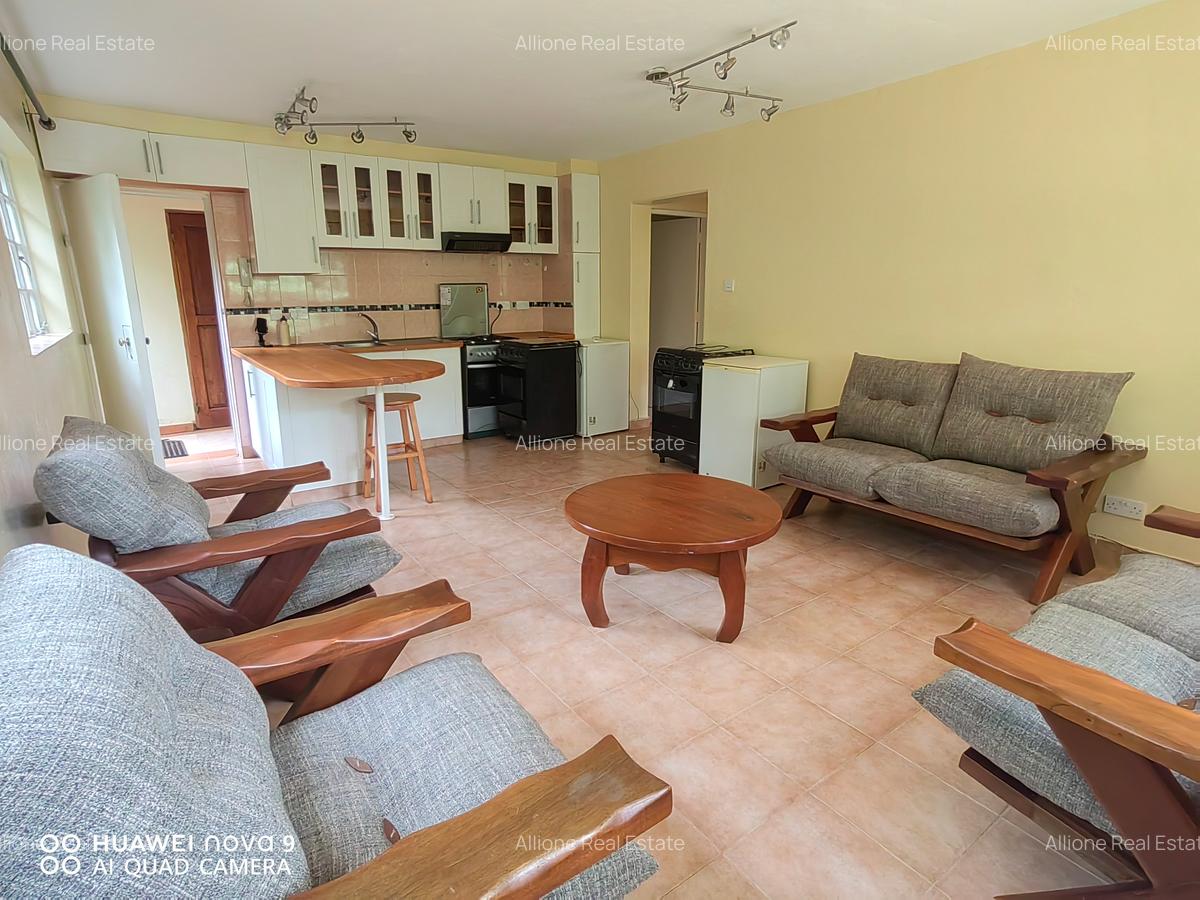 2 Bed Apartment with Borehole at Off Langata Road - 1