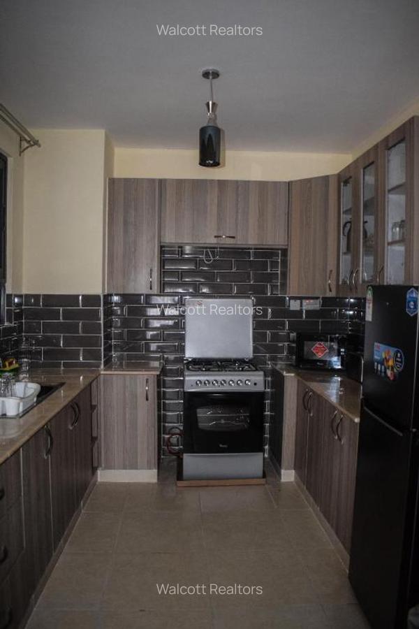 Serviced 2 Bed Apartment with En Suite in Kileleshwa - 8